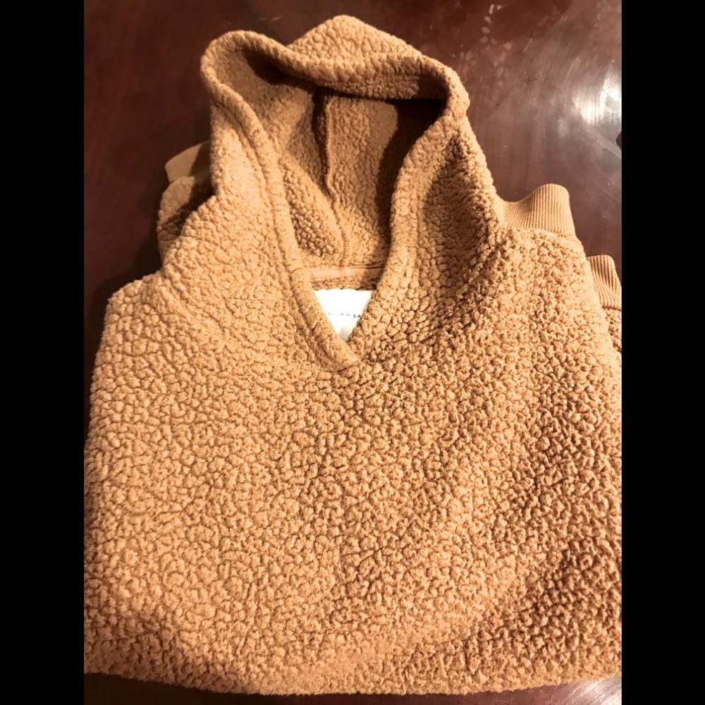 American Eagle Sherpa